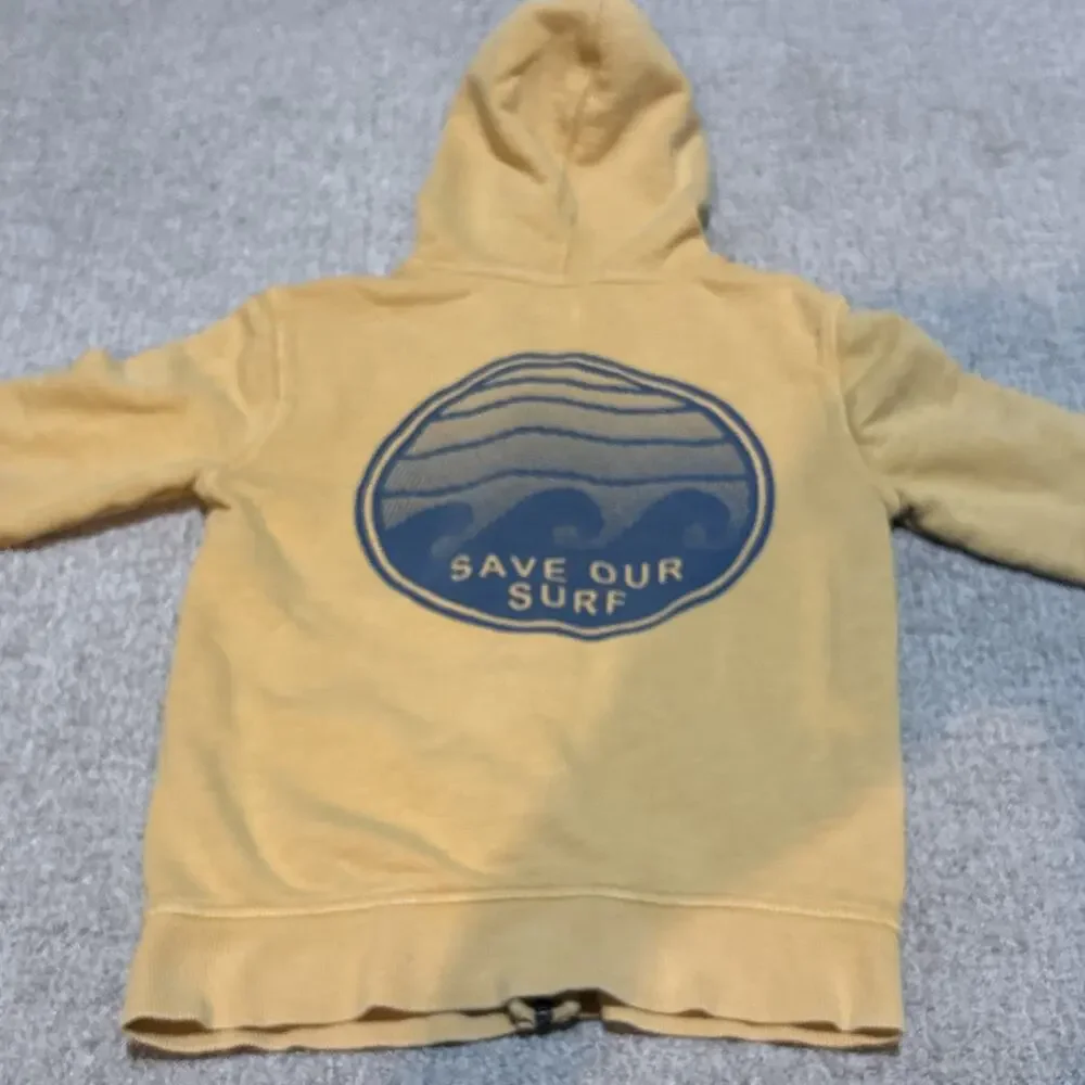 Gymboree Distressed Zip-Up 
